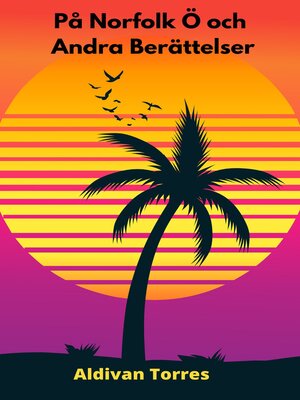 cover image of På Norfolk Ö och Andra Berättelser